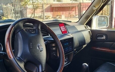 Nissan Patrol, 2007 год, 3 620 000 рублей, 7 фотография