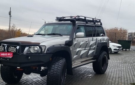Nissan Patrol, 2007 год, 3 620 000 рублей, 1 фотография