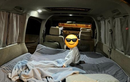 Honda Stepwgn II рестайлинг, 2001 год, 900 000 рублей, 4 фотография