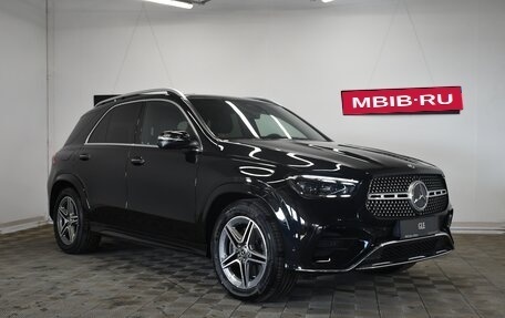 Mercedes-Benz GLE, 2024 год, 15 000 000 рублей, 1 фотография