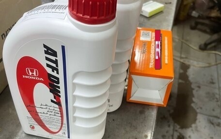 Honda Stepwgn II рестайлинг, 2001 год, 900 000 рублей, 8 фотография