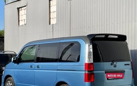 Honda Stepwgn II рестайлинг, 2001 год, 900 000 рублей, 10 фотография