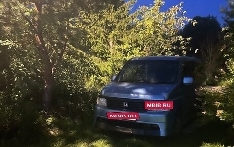 Honda Stepwgn II рестайлинг, 2001 год, 900 000 рублей, 6 фотография