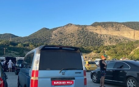 Honda Stepwgn II рестайлинг, 2001 год, 900 000 рублей, 14 фотография