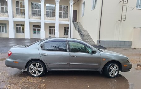 Nissan Maxima VIII, 2003 год, 650 000 рублей, 3 фотография
