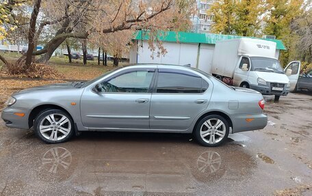 Nissan Maxima VIII, 2003 год, 650 000 рублей, 2 фотография