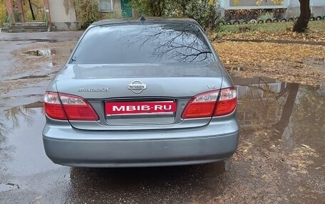 Nissan Maxima VIII, 2003 год, 650 000 рублей, 4 фотография