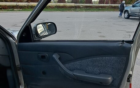 Daewoo Nexia I рестайлинг, 2008 год, 190 000 рублей, 11 фотография