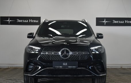 Mercedes-Benz GLE, 2024 год, 15 000 000 рублей, 3 фотография