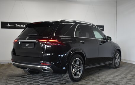 Mercedes-Benz GLE, 2024 год, 15 000 000 рублей, 4 фотография