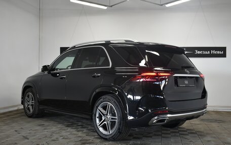 Mercedes-Benz GLE, 2024 год, 15 000 000 рублей, 5 фотография