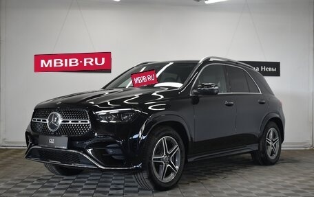 Mercedes-Benz GLE, 2024 год, 15 000 000 рублей, 2 фотография