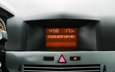 Opel Astra H, 2011 год, 820 000 рублей, 13 фотография