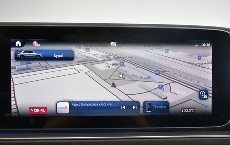 Mercedes-Benz GLE, 2024 год, 15 000 000 рублей, 22 фотография