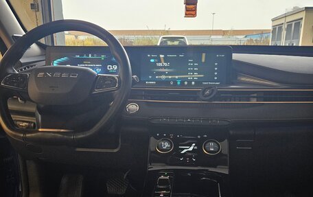 CheryExeed LX, 2022 год, 1 850 000 рублей, 5 фотография