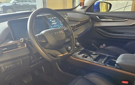 CheryExeed LX, 2022 год, 1 850 000 рублей, 3 фотография