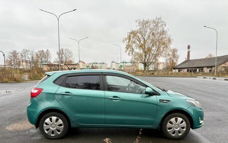 KIA Rio III рестайлинг, 2012 год, 530 000 рублей, 3 фотография