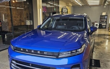 CheryExeed LX, 2022 год, 1 850 000 рублей, 2 фотография
