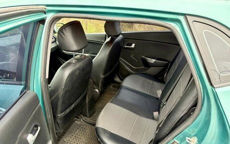 KIA Rio III рестайлинг, 2012 год, 530 000 рублей, 10 фотография