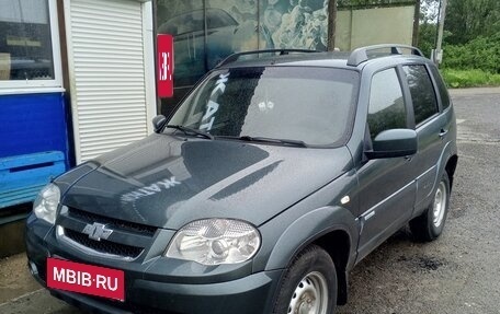 Chevrolet Niva I рестайлинг, 2013 год, 375 000 рублей, 1 фотография