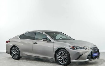Lexus ES VII, 2019 год, 3 577 099 рублей, 1 фотография
