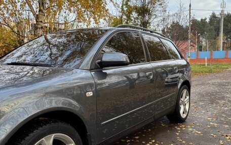 Audi A4, 2002 год, 550 000 рублей, 7 фотография