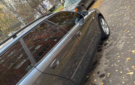 Audi A4, 2002 год, 550 000 рублей, 9 фотография