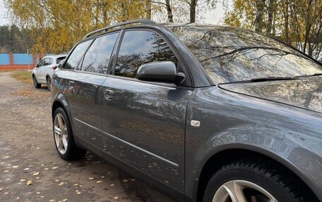 Audi A4, 2002 год, 550 000 рублей, 8 фотография