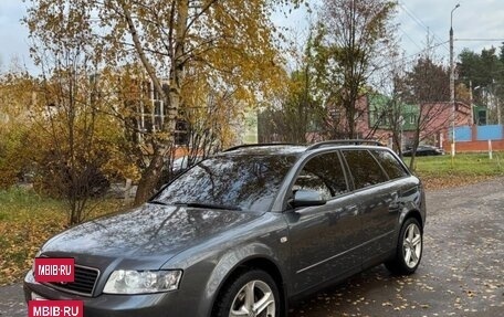 Audi A4, 2002 год, 550 000 рублей, 2 фотография