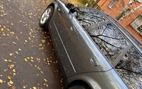 Audi A4, 2002 год, 550 000 рублей, 10 фотография