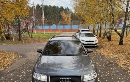 Audi A4, 2002 год, 550 000 рублей, 3 фотография