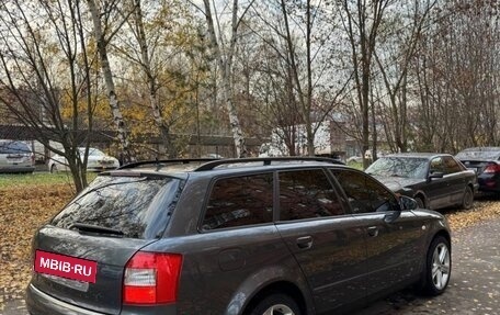 Audi A4, 2002 год, 550 000 рублей, 5 фотография