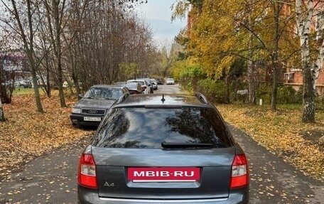 Audi A4, 2002 год, 550 000 рублей, 6 фотография