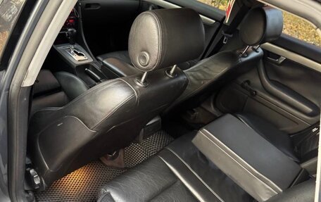 Audi A4, 2002 год, 550 000 рублей, 15 фотография