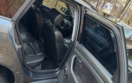 Audi A4, 2002 год, 550 000 рублей, 13 фотография