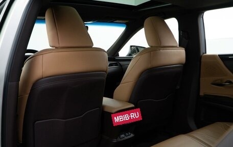 Lexus ES VII, 2019 год, 3 577 099 рублей, 11 фотография