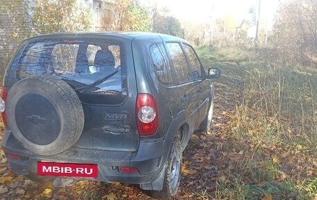 Chevrolet Niva I рестайлинг, 2012 год, 430 000 рублей, 4 фотография