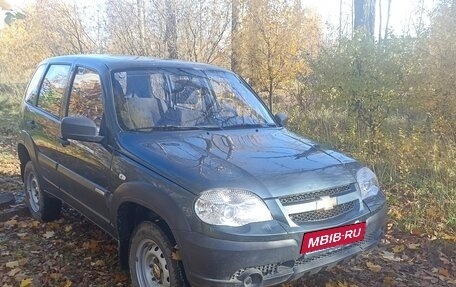 Chevrolet Niva I рестайлинг, 2012 год, 430 000 рублей, 1 фотография