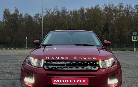 Land Rover Range Rover Evoque I, 2014 год, 2 450 000 рублей, 1 фотография
