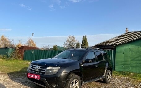 Renault Duster I рестайлинг, 2012 год, 790 000 рублей, 1 фотография
