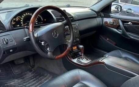 Mercedes-Benz CL-Класс, 1999 год, 700 000 рублей, 3 фотография