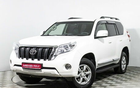 Toyota Land Cruiser Prado 150 рестайлинг 2, 2015 год, 3 499 700 рублей, 1 фотография