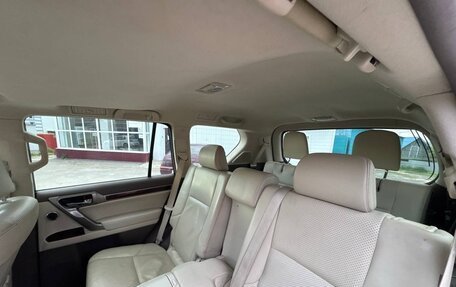 Lexus GX II, 2011 год, 2 400 000 рублей, 10 фотография