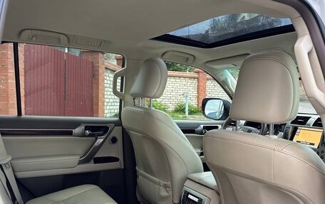 Lexus GX II, 2011 год, 2 400 000 рублей, 9 фотография