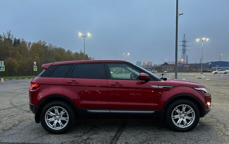 Land Rover Range Rover Evoque I, 2014 год, 2 450 000 рублей, 3 фотография