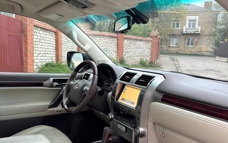 Lexus GX II, 2011 год, 2 400 000 рублей, 8 фотография