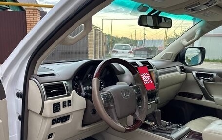 Lexus GX II, 2011 год, 2 400 000 рублей, 7 фотография