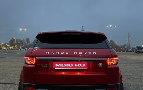 Land Rover Range Rover Evoque I, 2014 год, 2 450 000 рублей, 4 фотография