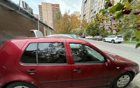 Volkswagen Golf IV, 1999 год, 195 000 рублей, 2 фотография