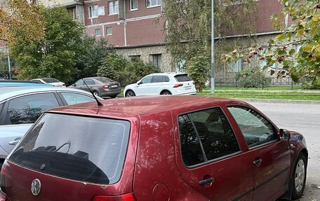 Volkswagen Golf IV, 1999 год, 195 000 рублей, 6 фотография